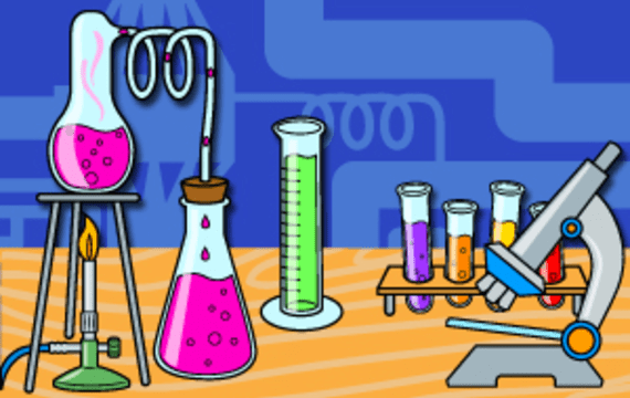 Ciencias en Chino Madarín