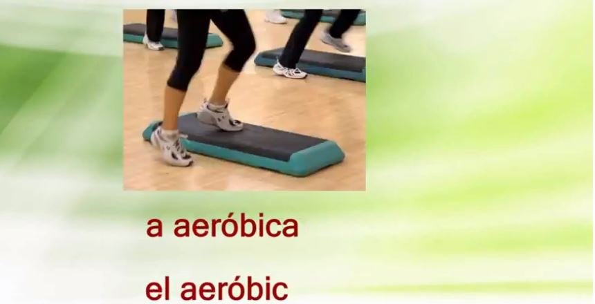 Deportes en PORTUGUÉS