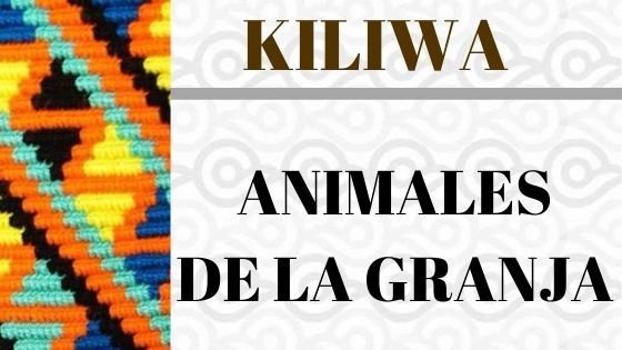 Kiliwa – Animales de la granja