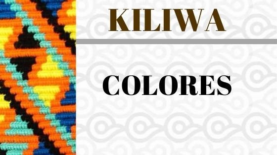 Kiliwa – Colores