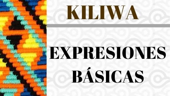 Kiliwa – Expresiones básicas