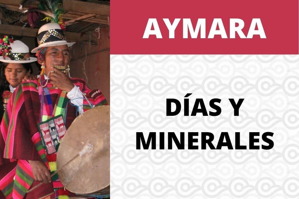 Días y Tiempo en Aymara