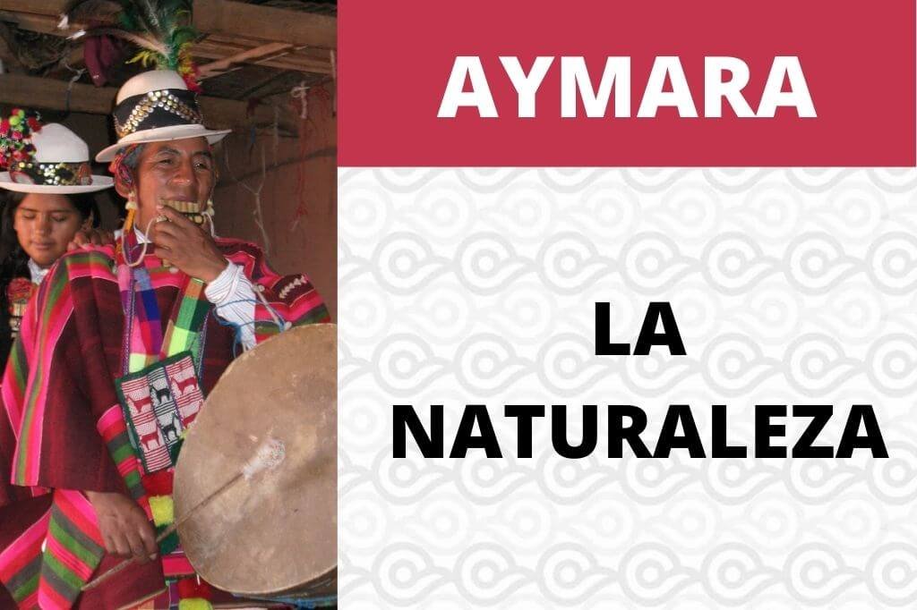 Cosas de la Naturaleza en Aymara