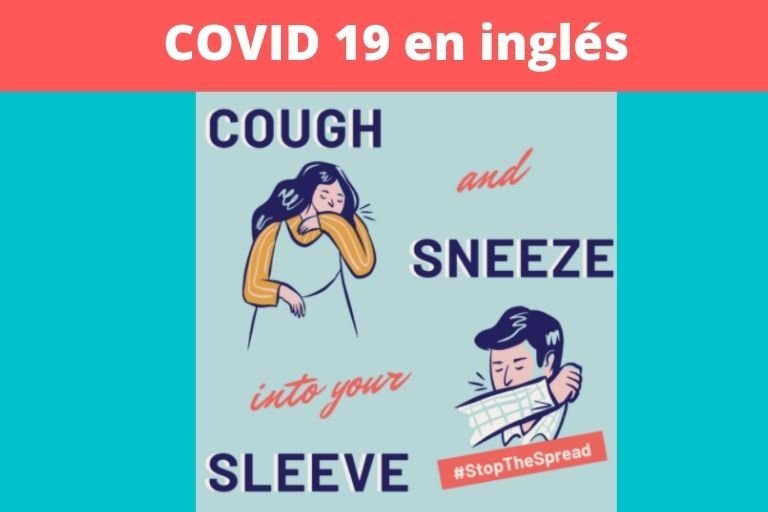 COVID 19 – Vocabulario en Inglés