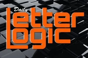 Daily Letter Logic en línea, practica tu inglés