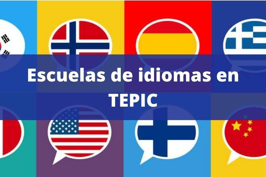Academias de idiomas en Tepic, Nayarit. Directorio