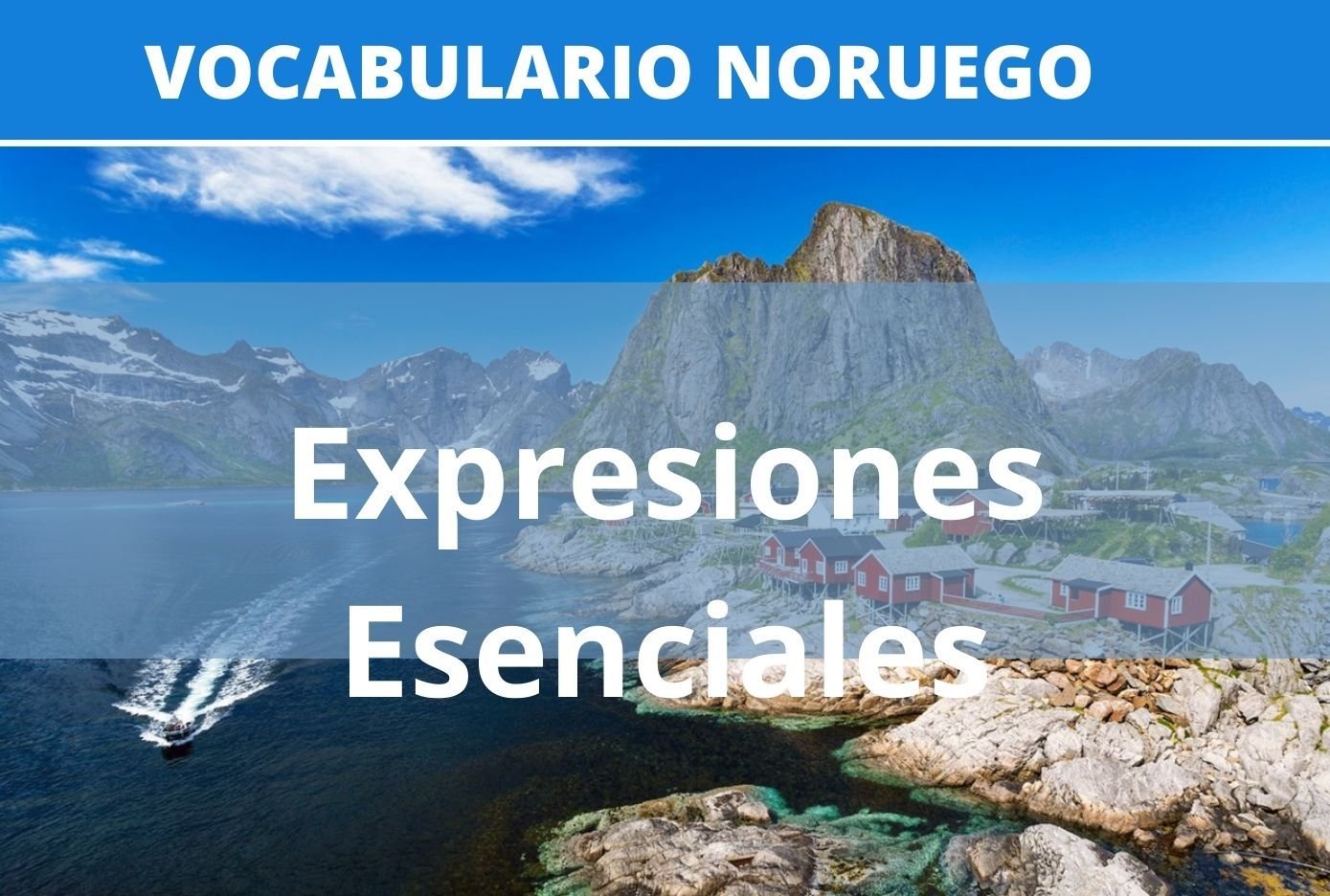 expresiones en noruego aprende ya