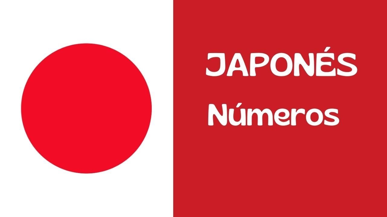 numeros en japones