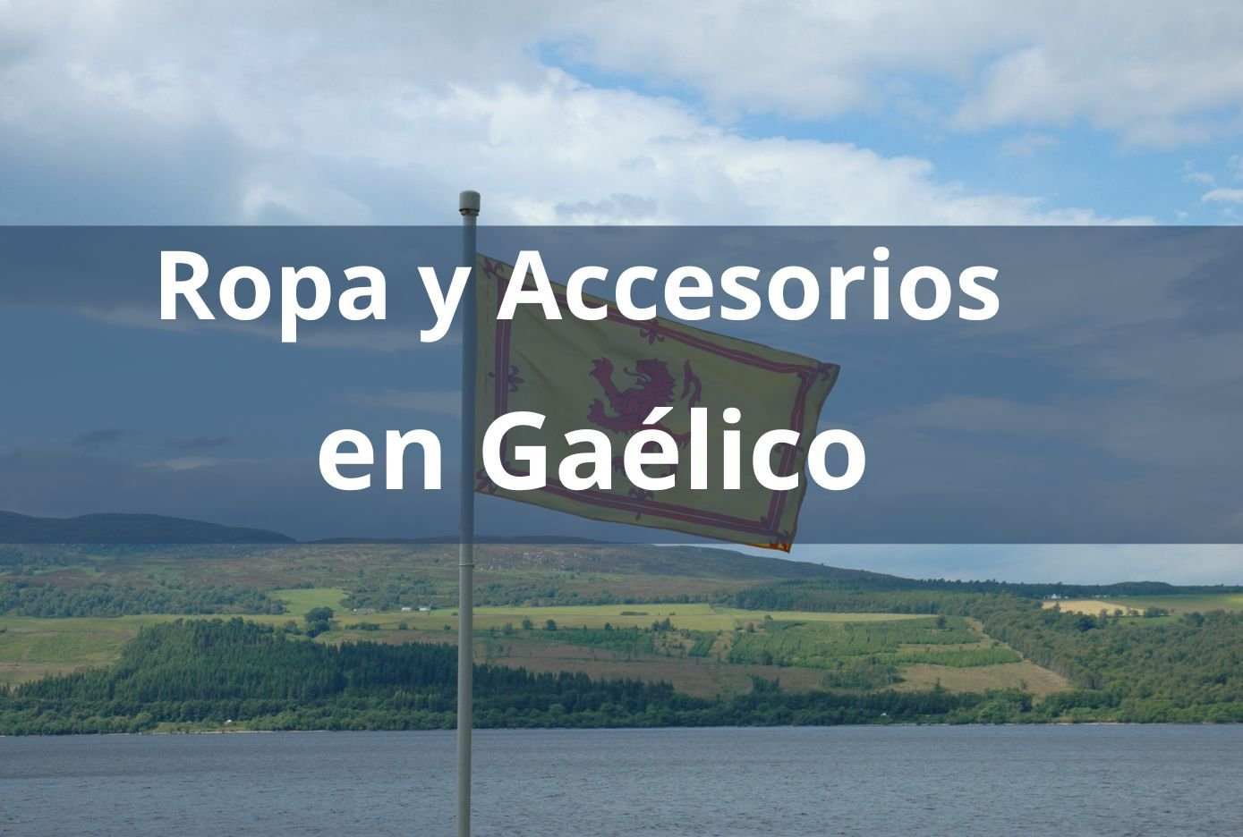 ropa en gaelico