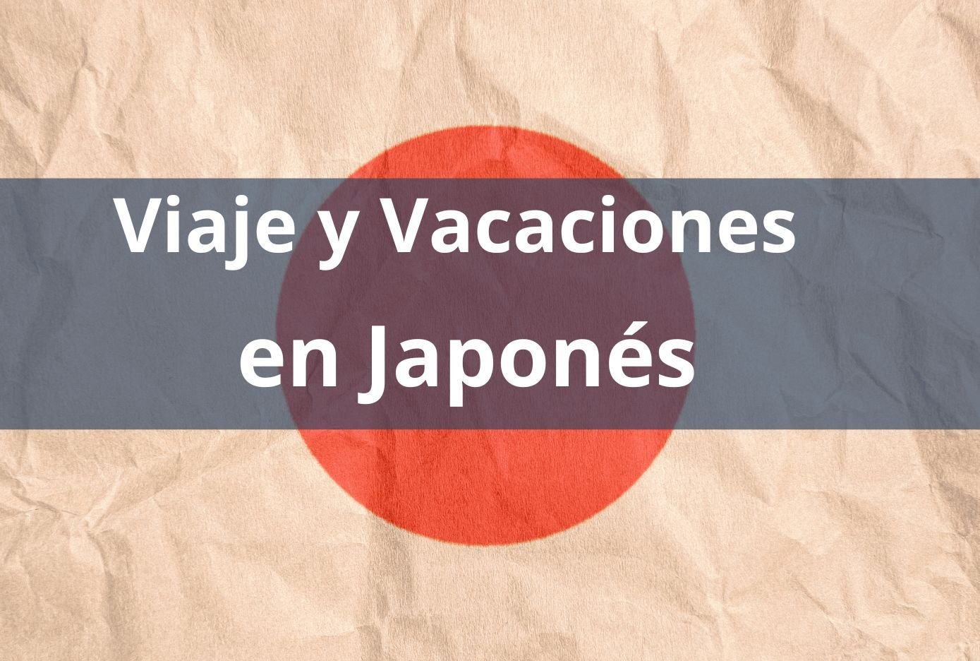 viaje en japones